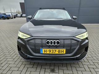 Audi e-tron Audi e-tron 50 quattro Led Luchtvering 22 inch Black 71 kWh - afbeelding nr 20