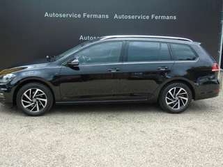 Volkswagen Golf Volkswagen Golf 7 1.0TSI 110PK Join - 2018 - Navi - Trekhaak - PDC - afbeelding nr 3