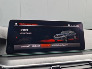 BMW 5 Serie BMW 5-serie Touring 530e /Laser /Pano /HUD /Garantie - afbeelding nr 42