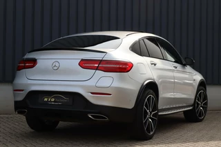 Mercedes-Benz GLC Mercedes GLC-klasse Coupé 350e 4MATIC Business Solution AMG - afbeelding nr 6