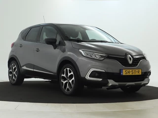 Renault Captur Renault Captur 1.2 TCe Edition One NAVI | Camera | Leer - afbeelding nr 4