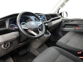 Volkswagen Transporter Volkswagen Transporter 2.0 150PK L2H1 Highline Automaat Dubbele Cabine Airco  Navi Parkeersensoren Camera Trekhaak Carplay - afbeelding nr 2
