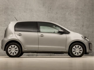 Volkswagen up! (5-DEURS, AIRCO, BLUETOOTH, GETINT GLAS, NIEUWE APK, SPORTSTOELEN, START/STOP, NIEUWSTAAT) - afbeelding nr 4