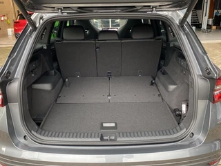 Škoda Kodiaq Škoda Kodiaq 1.5 TSI DSG SPORTLINE 7P PANO-DAK/CAMERA/TREKHAAK/NAVI/ACC/STOELVERW - afbeelding nr 10