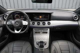 Mercedes-Benz CLS Mercedes CLS-klasse 400 d AMG 4MATIC Premium Plus|Burmester - afbeelding nr 2