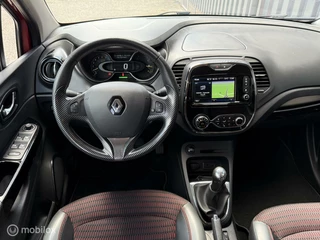 Renault Captur Renault Captur 0.9 TCe Helly Hansen NAP/1e EIG/NAVI/TRHAAK/KEYLESS - afbeelding nr 8