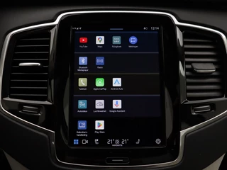 Volvo XC90 Volvo XC90 T8 PLUG-IN HYBRID ULTIMATE BRIGHT 21INCH LUCHTVERING FULL-LED H/ - afbeelding nr 27
