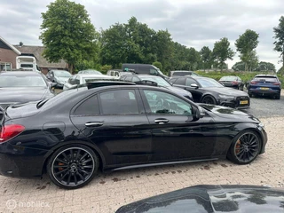 Mercedes-Benz C-Klasse Mercedes C-klasse 450 AMG 4MATIC - afbeelding nr 3
