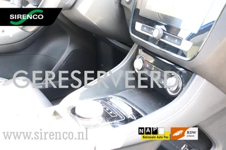 MG ZS EV MG ZS EV Luxury 45 kWh leder panodak carplay stoelverwarming navigatie camera adaptive cruise control airco - afbeelding nr 30