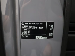 Volkswagen Transporter Volkswagen Transporter 2.0TDI 150 PK DSG Automaat | Led | | Achterdeuren | Navigatie | Cruise | Betimmering - afbeelding nr 20