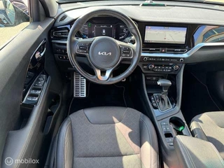 Kia Niro Kia Niro 1.6 GDi PHEV DynamicPlusLine  55km volledig electrisch rijden  Hierna hybride , Dodehoek detectie , Trekhaak afneembaar , Keyless entry , Navigatie , Camera , Parkeerhulp voor & Achter , fab garantie - afbeelding nr 18