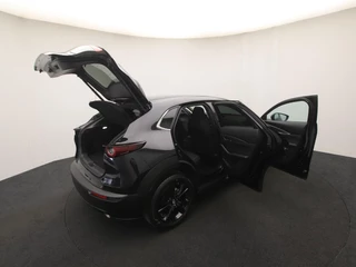 Mazda CX-30 Mazda CX-30 2.0 e-SkyActiv-X Homura | voorraad voordeel | direct leverbaar - afbeelding nr 10