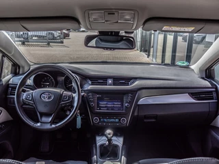 Toyota Avensis Toyota Avensis Touring Sports 1.8 VVT-i Bus. Pro - afbeelding nr 8