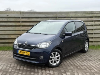 Škoda Citigo 1.0 Cruise Airco NAP