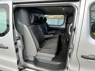 Fiat Talento Fiat Talento 1.6 EcoJet 125pk L2H1 Dubbele Cabine Business Pro Trekhaak/Cruise/Bluetooth/Side-Bars/Airco/17