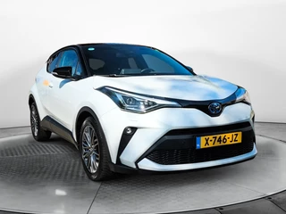 Toyota C-HR Toyota C-HR 2.0 Hybrid Executive (184PK) 1e-Eig. & Dealer-Onderh. BOVAG-Garantie. NL-Auto. - afbeelding nr 19