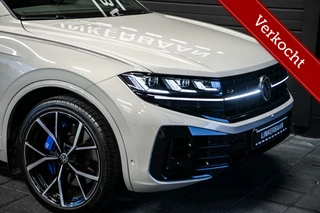 Volkswagen Touareg Volkswagen Touareg R 3.0 TSi eHybrid 4MOTION | Alle opties | Panodak | Dynaudio | Massage | Nachtzicht | Trekhaak | 22 inch | - afbeelding nr 24