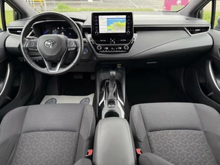 Toyota Corolla Touring Sports Toyota Corolla Touring Sports 1.8 Hybrid - ACC/NAVI/HUD/CAM - afbeelding nr 12