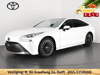 Toyota Mirai - 77656776-0