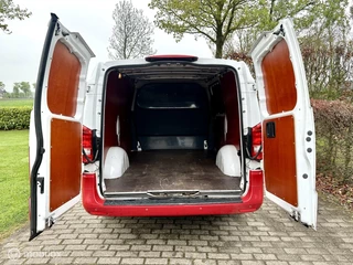 Mercedes-Benz Vito Mercedes Vito 114 CDI Lang 7G-Tronic Automaat kleur= sticker - afbeelding nr 7