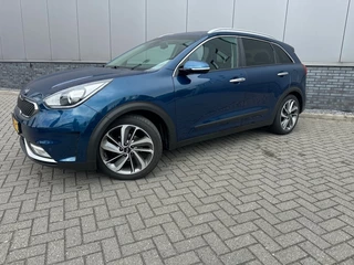 Kia Niro Kia Niro 1.6 GDI Hybride Executive+Leer - afbeelding nr 4