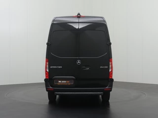 Mercedes-Benz Sprinter Mercedes-Benz Sprinter 314CDI L2H2 | Navigatie | Camera | Airco | Cruise | 3-Persoons - afbeelding nr 11