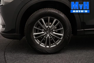 Mazda CX-5 Mazda CX-5 2.0 SkyActiv-G 165 Skylease Luxury|360°CAM|HUD|LED - afbeelding nr 32