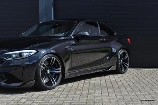BMW M2 BMW M2 - 2-serie Coupé | LCI | Handgeschakeld | M-Perf uitlaat | M-Perf onderstel | M-Perf stuurwiel | M-Perf Carbon | 1e eigenaar - afbeelding nr 10