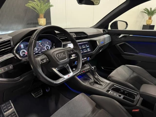 Audi Q3 Audi Q3 45 TFSI Quattro Adv Pro Line Plus|PANO|MEMORY|SFEER|BOMVOL - afbeelding nr 15