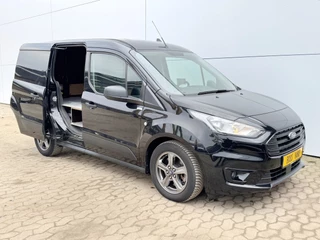 Ford Transit Connect AC Cruise Parkeersensors Stoelverwarming - afbeelding nr 5