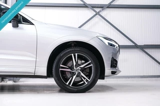 Volvo XC60 Volvo XC60 2.0 Recharge T8 AWD R-Design 390 pk | Trekhaak | Schuifdak | Dealer onderhouden | Camera | DAB | Stoel + stuurwiel verwarming | rijklaar incl garantie | - afbeelding nr 17