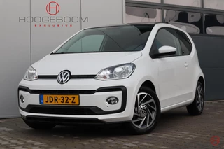 Volkswagen up! 1.0 TSI / Panoramadak / Airco / 1e Eigenaar