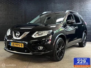 Nissan X-Trail 1.6 DIG-T Connect Edition PANO 360 TREKHAAK