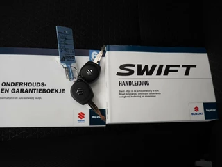 Suzuki Swift Suzuki Swift 1.2 Select Smart Hybrid - afbeelding nr 17