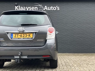 Toyota Verso Toyota Verso 1.8 VVT-i 147 pk Dynamic AUT. | parkeersensor | trekhaak | camera | stoelverwarming | cruise control - afbeelding nr 12