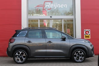 Citroën C3 Aircross Citroen C3 Aircross 1.2 130PK AUTOMAAT MAX | NAVIGATIE | APPLE CARPLAY/ANDROID AUTO | ACHTERUITRIJ CAMERA | DAB+ RADIO | 17