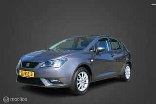 SEAT Ibiza Seat Ibiza 1.2 TSI Style, Parkeersensor achter, Bluetooth, Radio-CD/MP3 speler - afbeelding nr 1