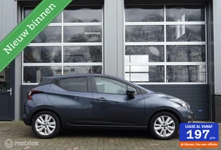 Nissan Micra Nissan Micra 1.0 IG-T Tekna NAVI|CAMERA - afbeelding nr 1
