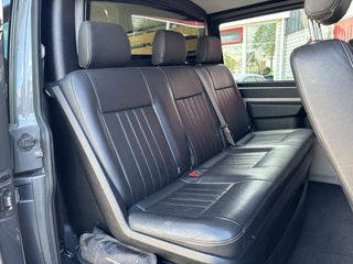 Volkswagen Transporter MARGE / AUTOMAAT / TREKHAAK / LEDER / NAVI / AIRCO / PDC / DAB+ / CRUISE / NL-AUTO - afbeelding nr 4