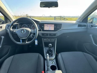 Volkswagen Polo Volkswagen Polo 1.0 TSI Comfortline|Carplay|PDC|Airco|Trekh - afbeelding nr 5