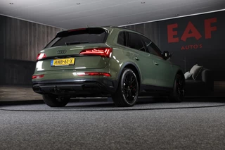 Audi Q5 Audi Q5 55 TFSI e S Line Competition / Massage / Acc / Head Up / 360 Camera / Elek Stoelen / Dode Hoek / Leder / Pano - afbeelding nr 5