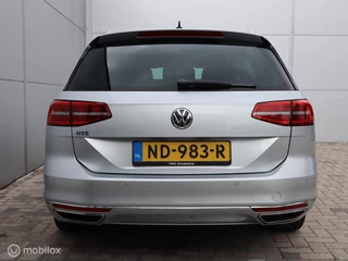 Volkswagen Passat Volkswagen Passat 1.4 TSI GTE Highline Pano Alcantara Virtual - afbeelding nr 11