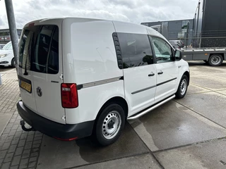 Volkswagen Caddy Volkswagen Caddy 1.4 TGI CNG AUTOMAAT - afbeelding nr 5