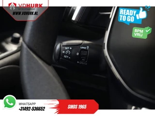 Peugeot Partner Peugeot Partner 1.5 HDI 130 pk Aut. L2 BPM VRIJ! Ready2Go 3 Pers./ CarPlay/ Camera/ Navi/ Cruise/ PDC - afbeelding nr 17
