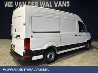 Volkswagen Crafter Android Auto, Cruisecontrol, Chauffeursstoel - afbeelding nr 14