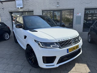 Land Rover Range Rover Sport - afbeelding nr 8