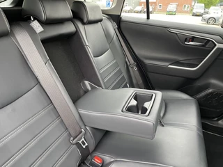 Toyota RAV4 Toyota RAV4 2.5 Hybrid Business Plus Navigatie Trekhaak Camera DAB ACC Leder Elek Stoel + Verwarming JBL Audio Carplay Keyless Getint Glas NL Auto 1e Eigenaar Wit Metallic - afbeelding nr 29