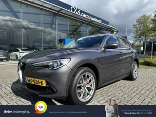 Alfa Romeo Stelvio - afbeelding nr 1