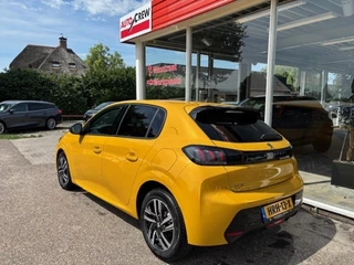 Peugeot 208 Peugeot 208 1.2 PT 100 Allure, Carplay, Dab, Navi, Clima, Cruise, Led - afbeelding nr 3