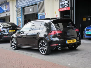 Volkswagen Golf Volkswagen Golf 2.0 TSI GTI Performance Aut Virtual Camera Carplay Pano - afbeelding nr 2